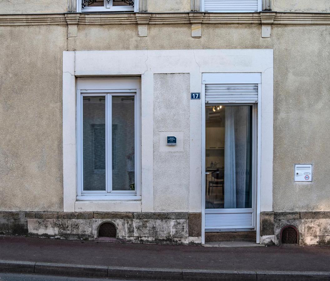 L'Appart A Mimine Chaudron-en-Mauges Екстер'єр фото
